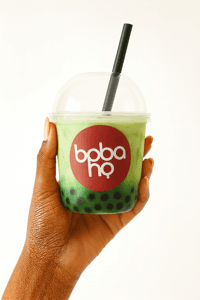 Matcha Milk Tea