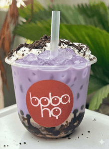 Taro milktea