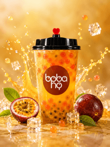 Passionfruit Tea