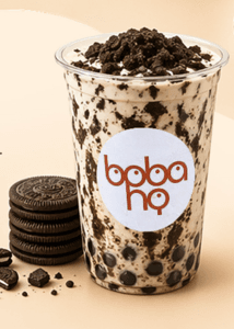 Oreo Cookies and cream
