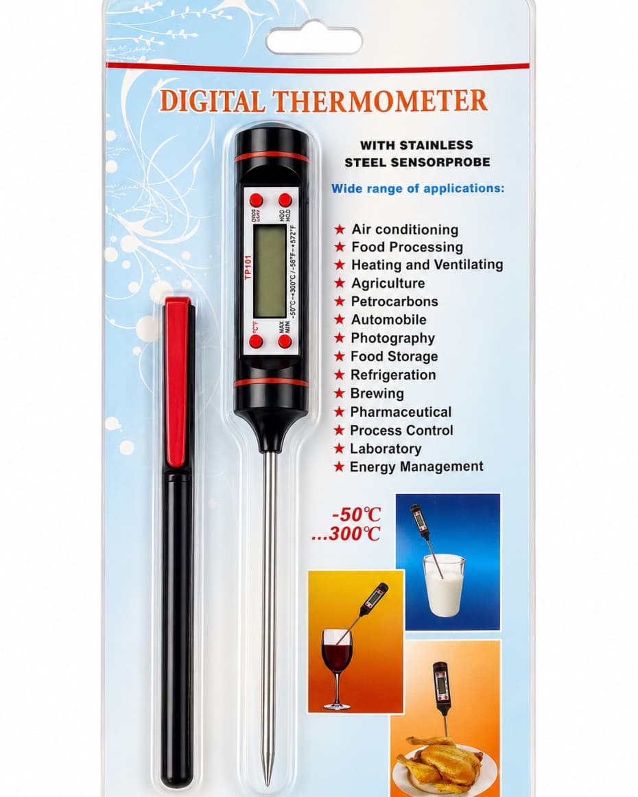Digital Thermometer