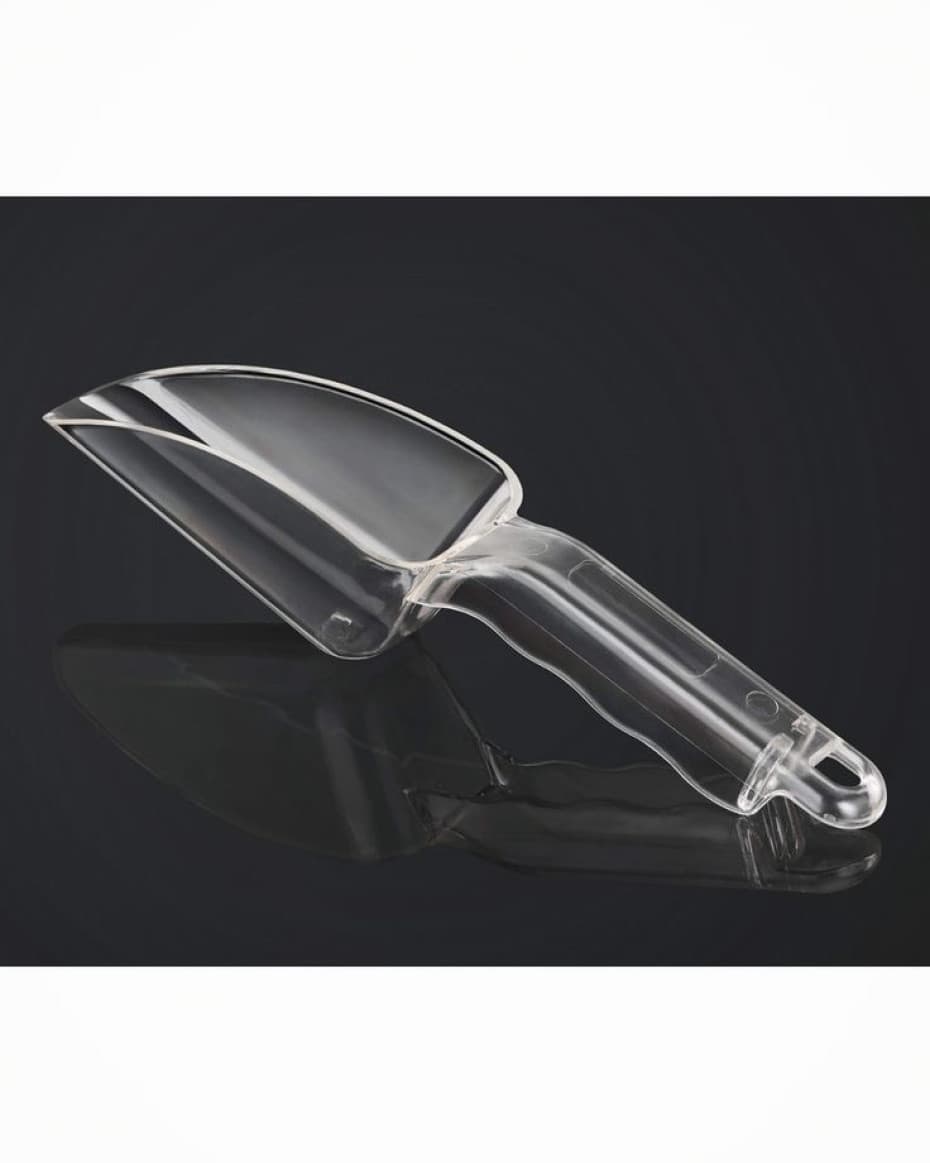 Acrylic Ice Scoop