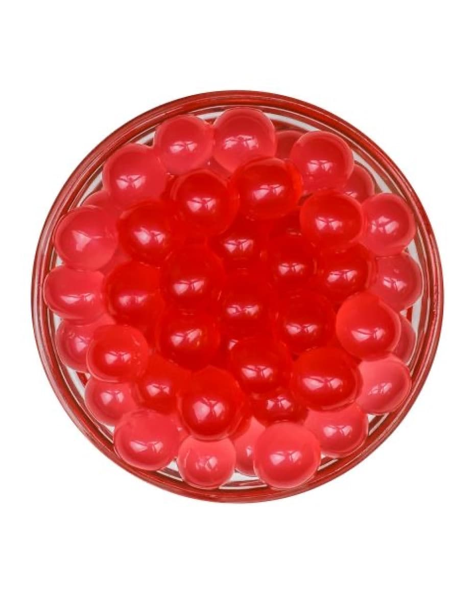 Strawberry Popping Boba 1.2kg
