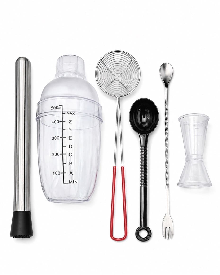 BOBA SET