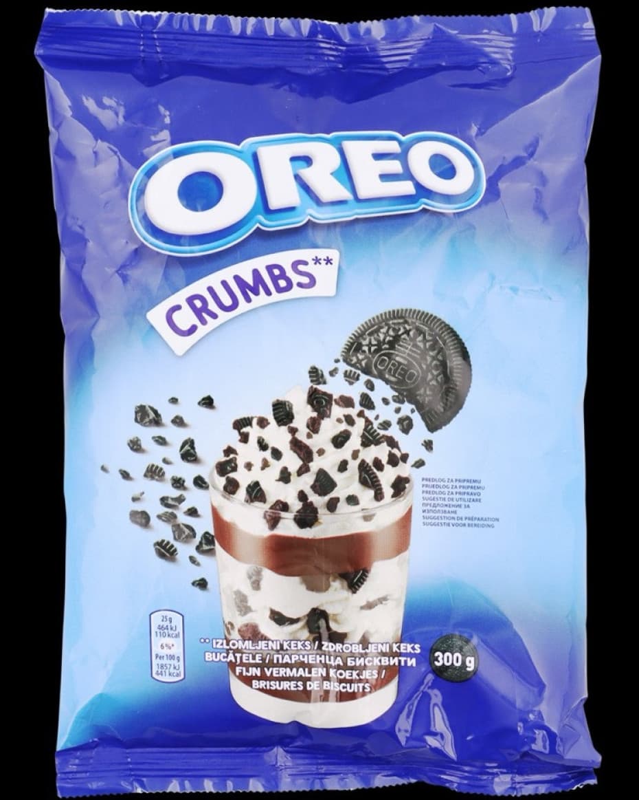 Oreo Crumbs