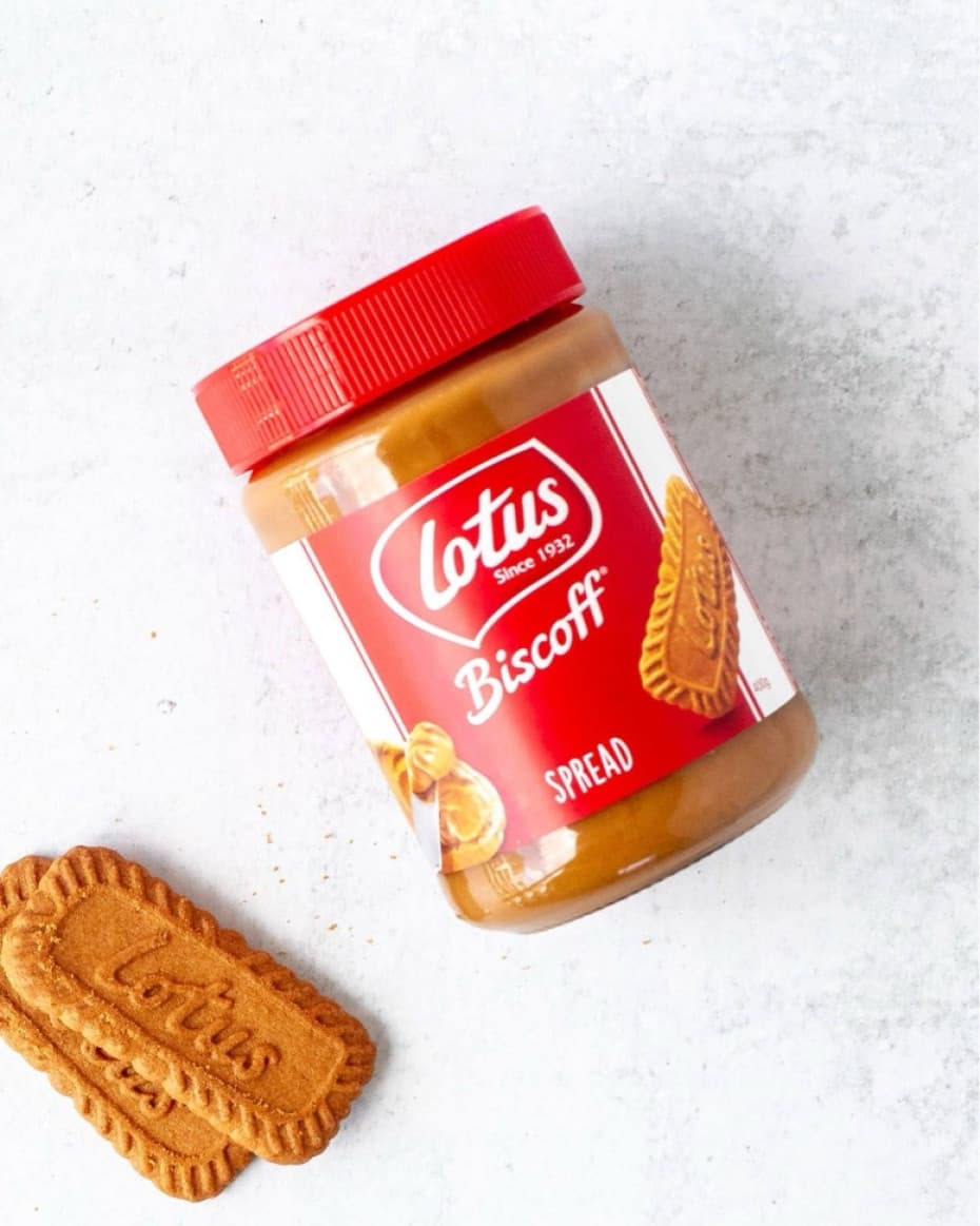 Lotus Biscoff Spread 400g