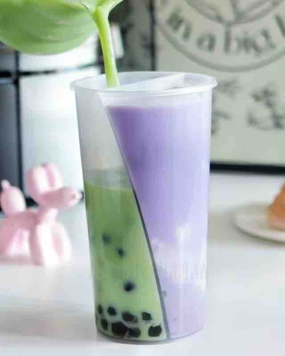 Twin Cups (500ml) 1 Pcs