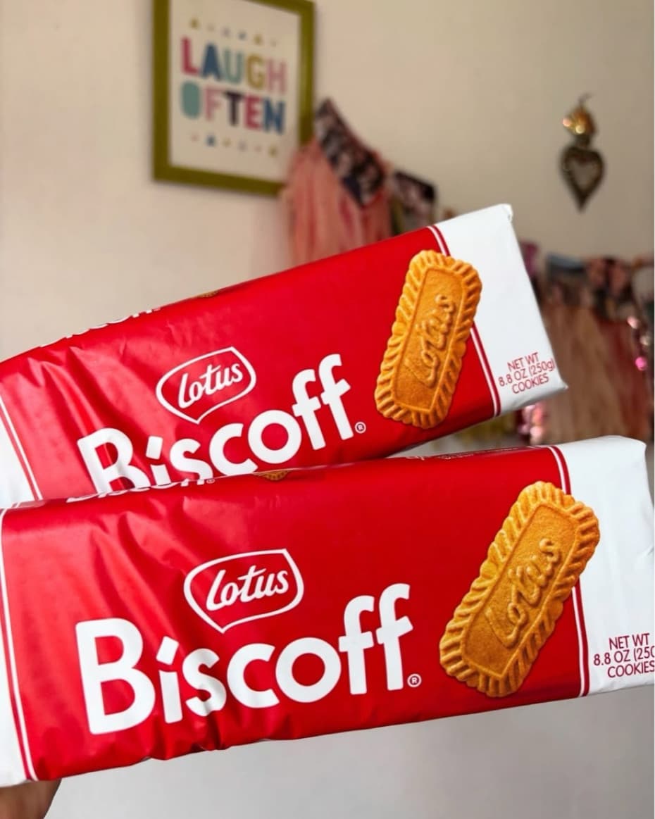 Lotus Biscoff Biscuit 250g