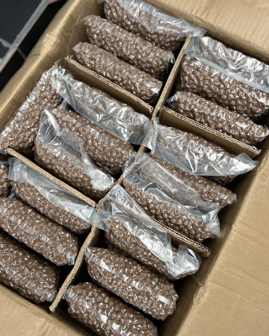 BOBA PEARLS (1 Carton)
