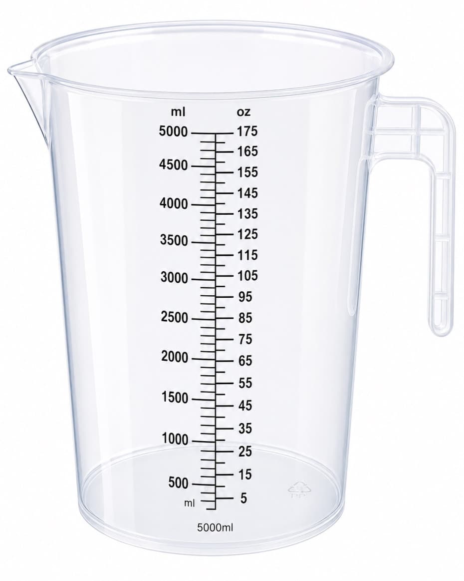 Measuring Jug 5000ml