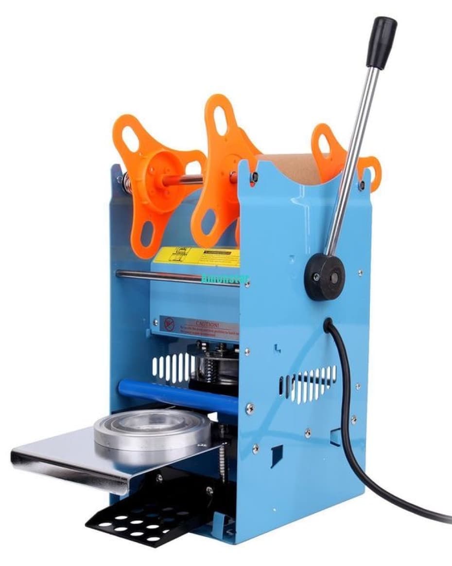 Manual Cup Sealer