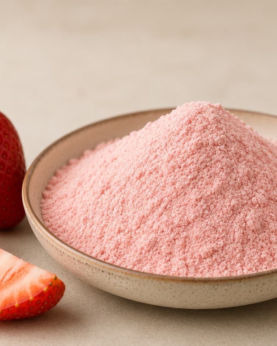 Strawberry Powder 100g