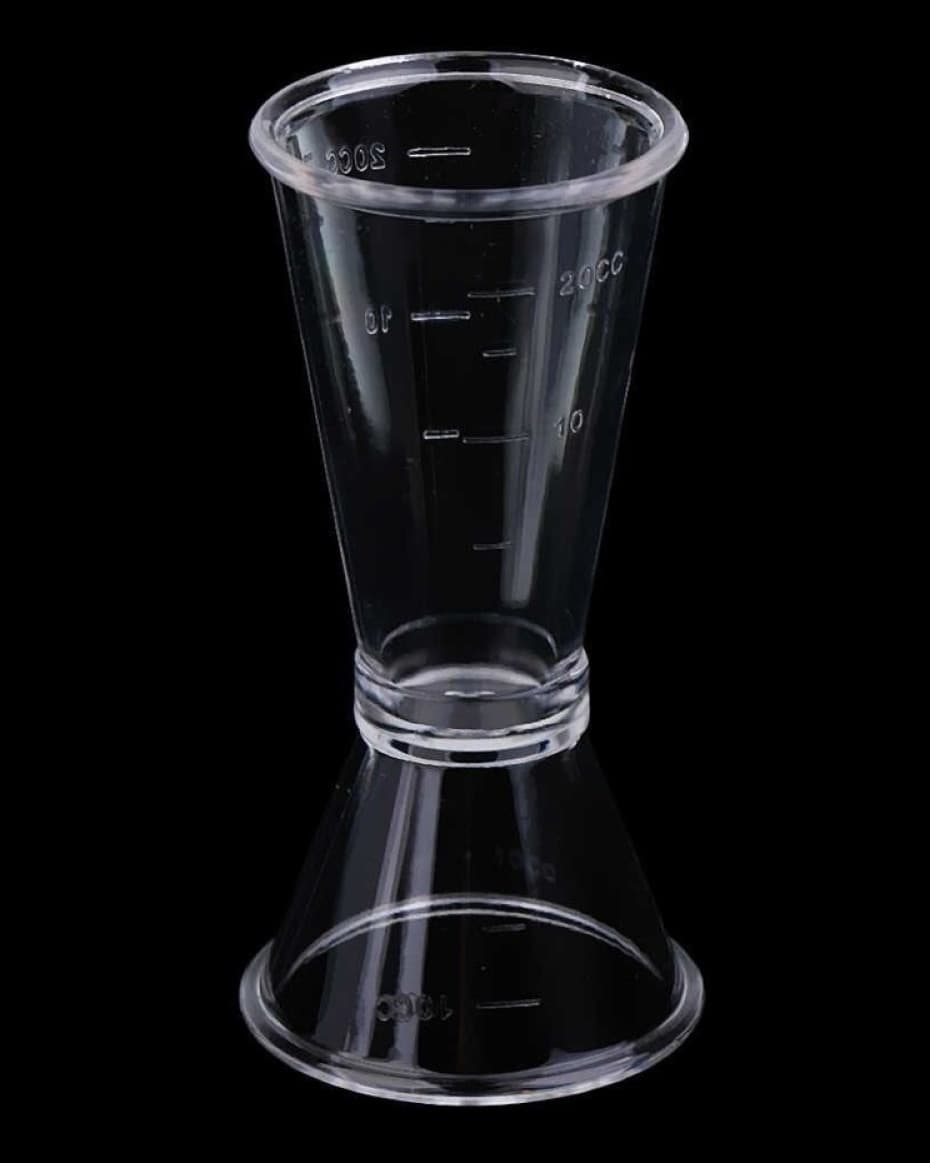 Acrylic Jigger