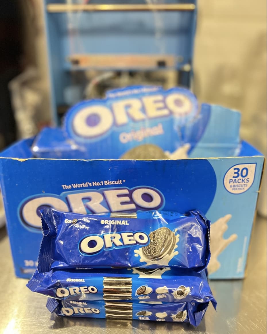 1 Pack (6 Biscuits Per Pack